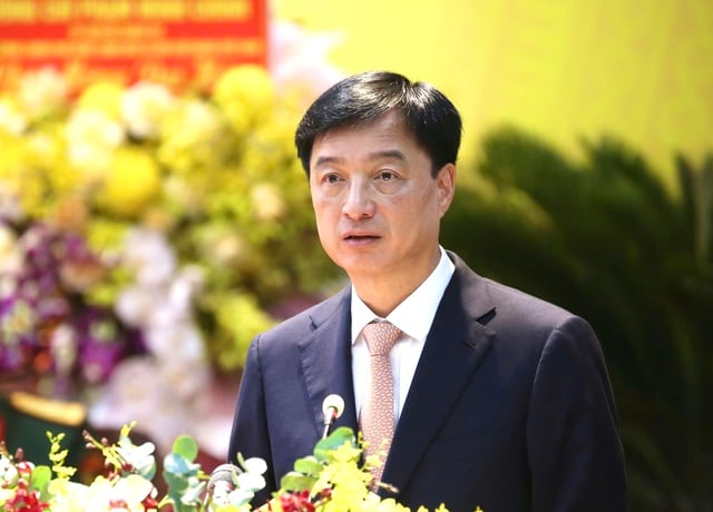 រួម​បញ្ចូល​ចំណុច​ខ្លាំង​របស់​ថៃ​ប៊ិញ​ដើម្បី​អភិវឌ្ឍន៍​គ្រប់​ជ្រុងជ្រោយ​ហុង​យ៉េន - រូបថត ១.