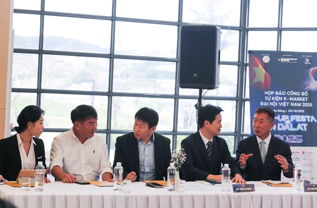 Nhiều hoạt động văn hóa nghệ thuật đặc sắc tại ‘2025 K-pop Festa In Dalat’- Ảnh 1.