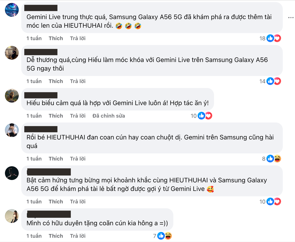 Loạt video khoe tài lẻ của HIEUTHUHAI được người hâm mộ quan tâm - 3