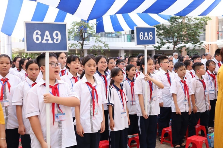 Phường Tương Mai phát động Tuần lễ hưởng ứng học tập suốt đời năm 2025- Ảnh 1.
