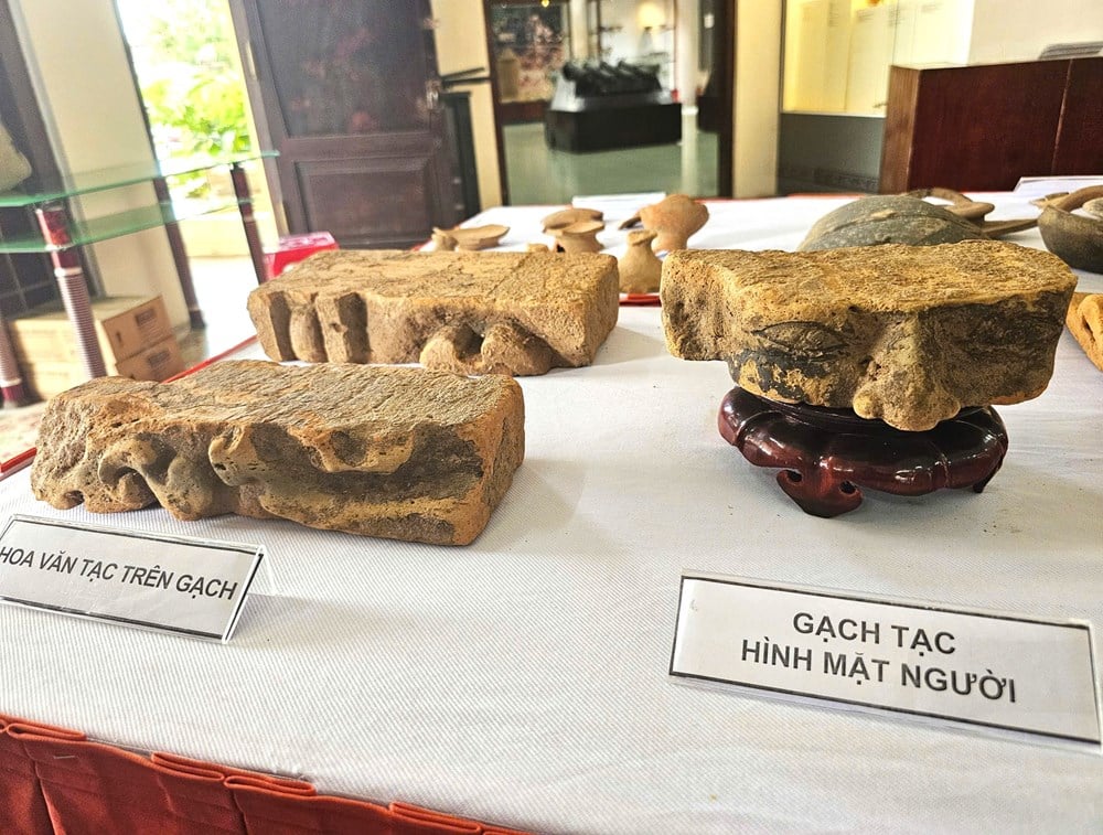 តើ​អ្នក​ឃើញ​អ្វី​ខ្លះ​នៅ​ប្រាសាទ​ចំប៉ា​ដំបូង​គេ​ដែល​ជីក​នៅ​ខេត្ត Gia Lai ថ្មី? - រូបថត 2