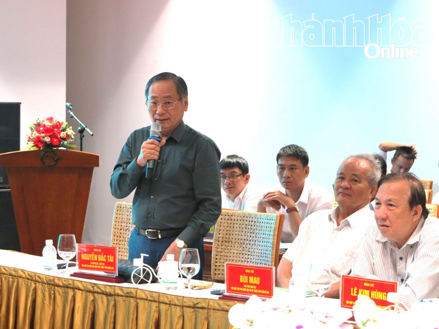 Mr. Nguyen Dac Tai