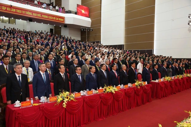 រួម​បញ្ចូល​ចំណុច​ខ្លាំង​របស់​ថៃ​ប៊ិញ​ដើម្បី​អភិវឌ្ឍន៍​គ្រប់​ជ្រុងជ្រោយ​ហុង​យ៉េន - រូបថត​២.