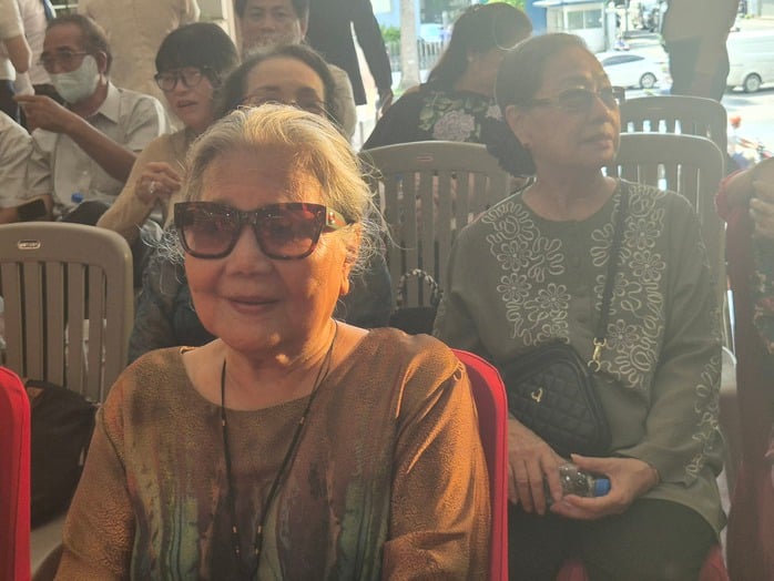 NSƯT Vũ Luân, NSƯT Tú Sương… dâng hương Tổ nghề- Ảnh 11.