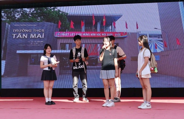 Phường Tương Mai phát động Tuần lễ hưởng ứng học tập suốt đời năm 2025- Ảnh 2.