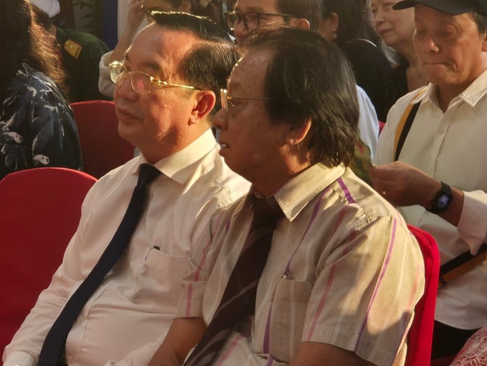 NSƯT Vũ Luân, NSƯT Tú Sương… dâng hương Tổ nghề- Ảnh 1.