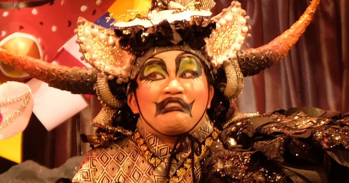 Sau tai nạn té trật khớp vai, Đại Nghĩa trở lại diễn mùa Trung thu