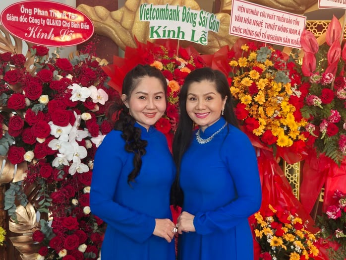 NSƯT Vũ Luân, NSƯT Tú Sương… dâng hương Tổ nghề- Ảnh 16.