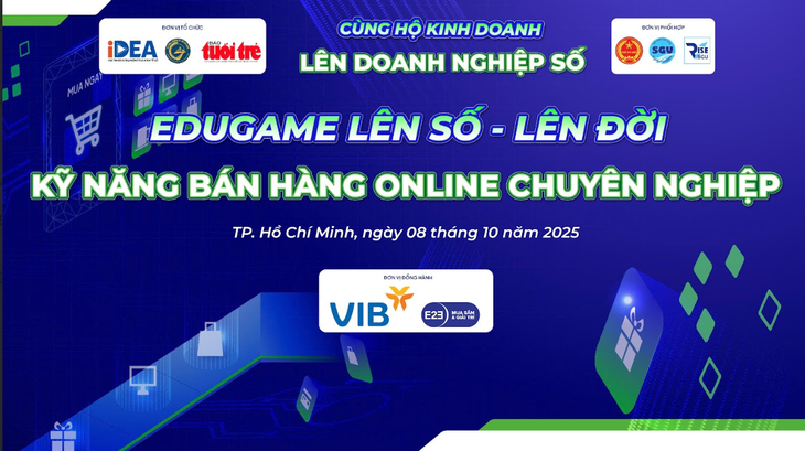 Báo Tuổi Trẻ tổ chức hội thảo 