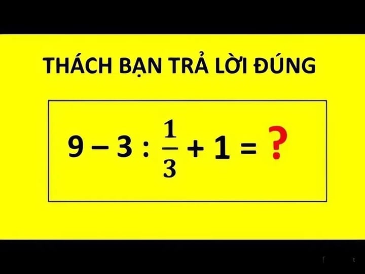 ដោយ​មិន​ប្រើ​ម៉ាស៊ីន​គិត​លេខ អ្នក​អាច​ដោះស្រាយ​រូប​គណិតវិទ្យា​នេះ​បាន - ១