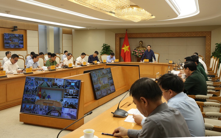 Dự báo càng chính xác, cảnh giác càng cao, chuẩn bị đầy đủ thì thiệt hại sẽ càng được giảm thiểu- Ảnh 9.