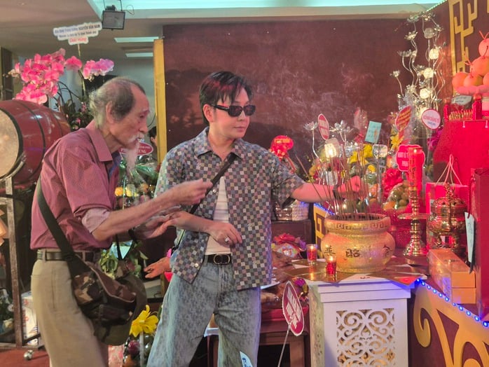 NSƯT Vũ Luân, NSƯT Tú Sương… dâng hương Tổ nghề- Ảnh 24.
