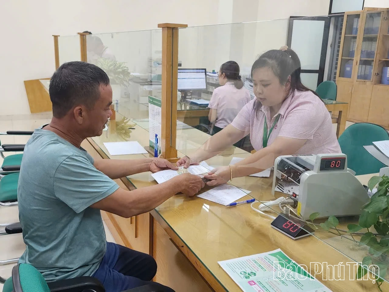 ឃុំតាន់ឡាក់៖ ចលនាត្រាប់តាមស្នេហាជាតិរីកចំរើន