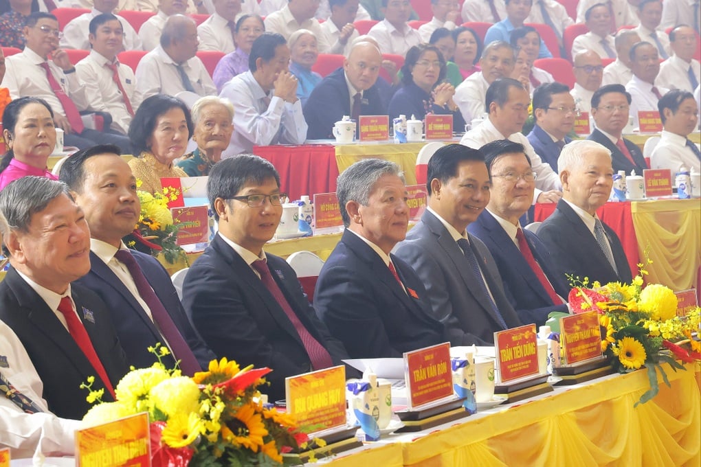 Xây dựng mỗi người Vĩnh Long là biểu tượng của sự thân thiện, gắn kết - 2