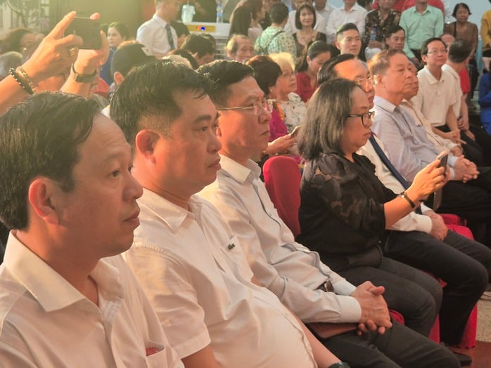 NSƯT Vũ Luân, NSƯT Tú Sương… dâng hương Tổ nghề- Ảnh 2.