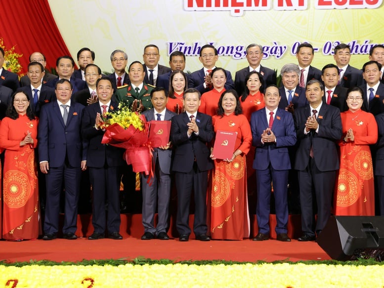 Chủ tịch UBND TP. Cần Thơ được chỉ định giữ chức vụ Bí thư Tỉnh ủy Vĩnh Long- Ảnh 2.