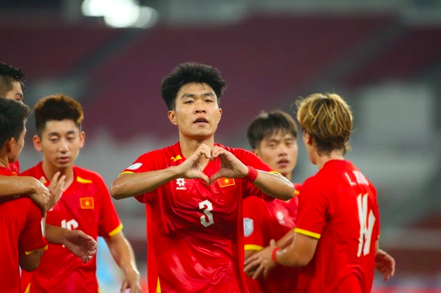 U.23 វៀតណាម បង្កើតអព្ភូតហេតុ 'White Snow Changzhou' ឡើងវិញ ហេតុអ្វីមិនធ្វើ? - រូបថត ១.