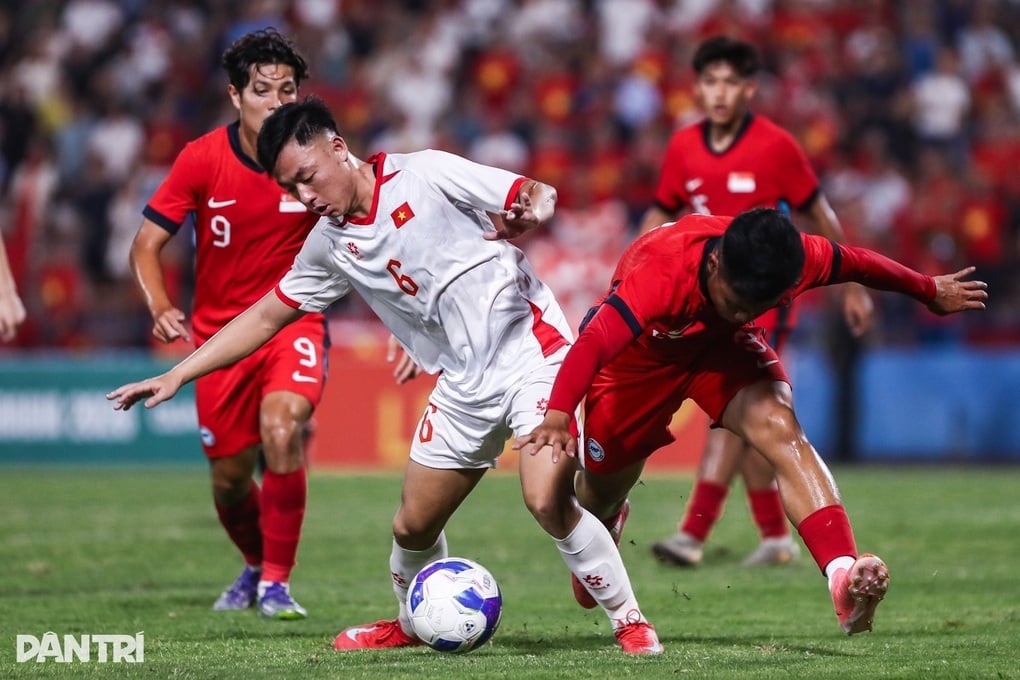Lịch thi đấu của U23 Việt Nam ở giải U23 châu Á - 2