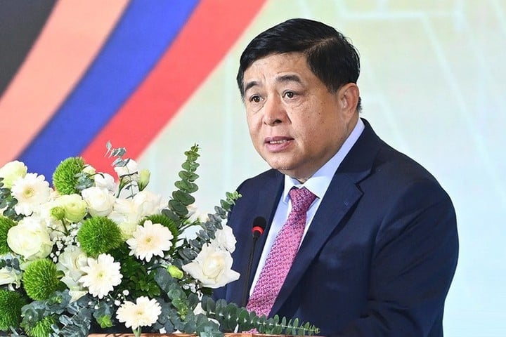 Bứt phá từ đổi mới sáng tạo - động lực trung tâm kiến tạo Việt Nam thịnh vượng - Ảnh 1.