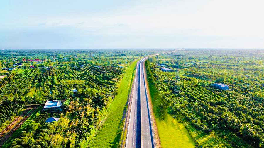 Vinh Long បន្តប្រមូលធនធានប្រកបដោយប្រសិទ្ធភាពសម្រាប់ការវិនិយោគហេដ្ឋារចនាសម្ព័ន្ធ។