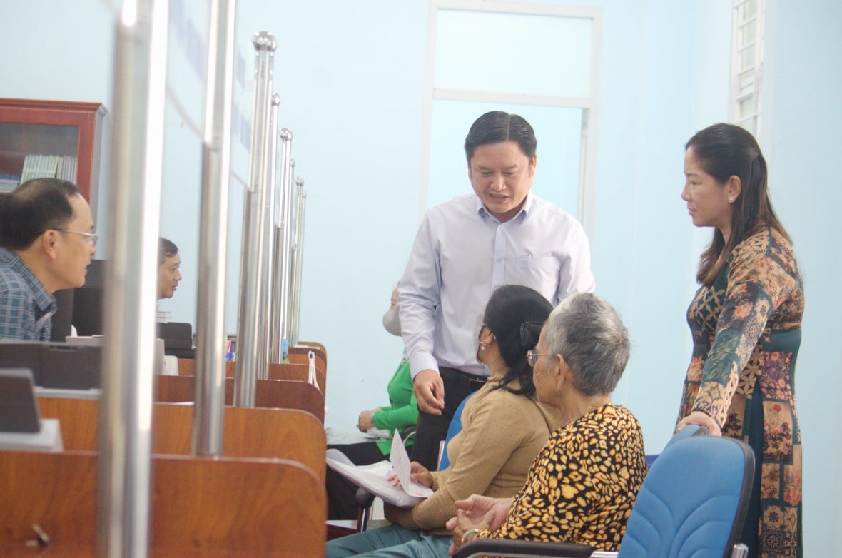 Ca Mau: Promoting standardization of civil status data, improving the efficiency of the two-level government model