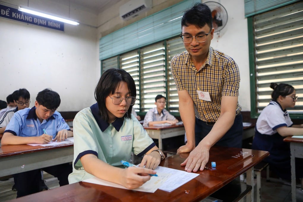 Không tổ chức thi học sinh giỏi THCS: Cơ hội nhìn lại mục tiêu giáo dục - 1