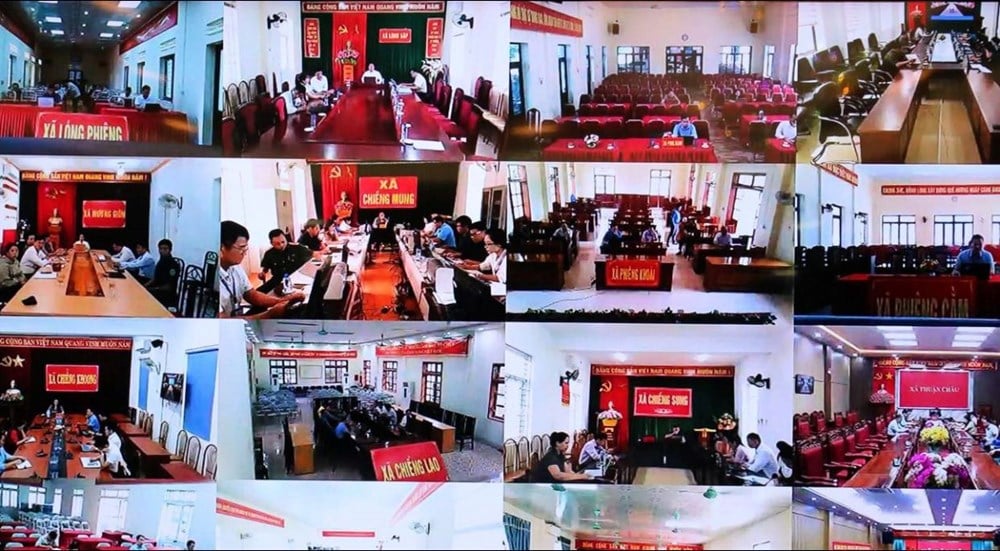 Son La ສົ່ງ​ເສີມ​ການ​ນຳ​ໃຊ້ AI ໃນ​ການ​ຄຸ້ມ​ຄອງ​ລັດ​ຖະ​ບານ​ດິ​ຈິ​ຕອນ - ຮູບ​ພາບ 2