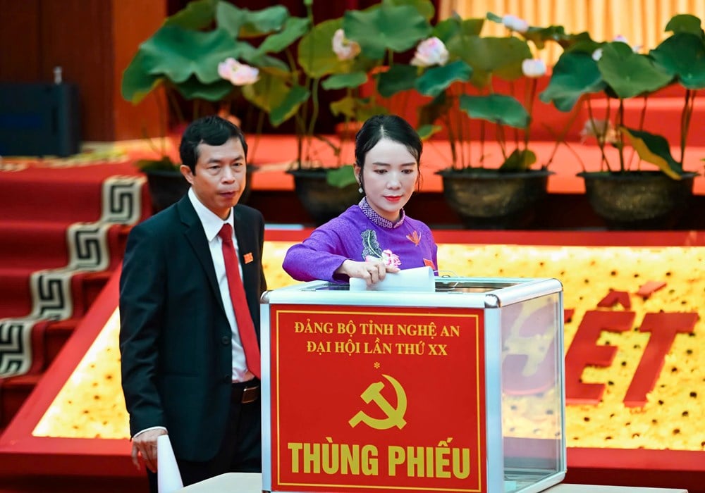 ដំណោះ​ស្រាយ​ដើម្បី​រក្សា​និង​លើក​កម្ពស់​អត្តសញ្ញាណ​វប្បធម៍​របស់ Nghe An ក្នុង​យុគសម័យ​ថ្មី - រូបថត ៣