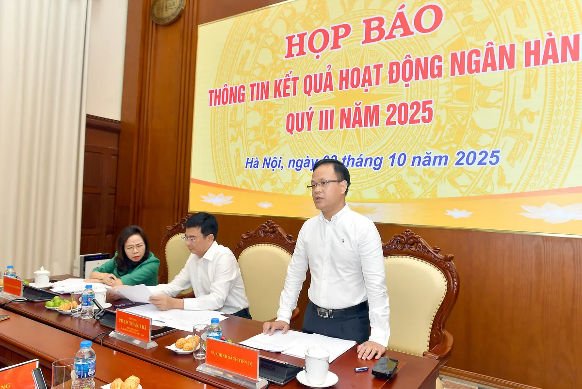 Tăng trưởng tín dụng năm 2025 có thể đạt 19-20% - Ảnh 1.