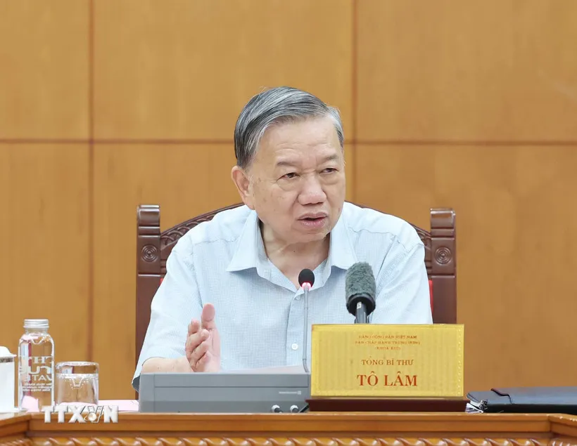 Không thể để tình trạng thiếu cán bộ cấp xã - Ảnh 1.