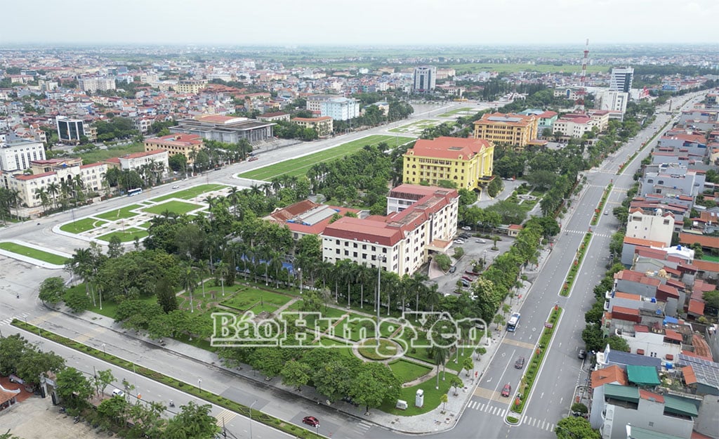 រូបរាងទីក្រុងនៃវួដផូហៀន។