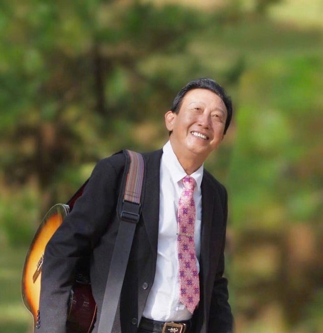 People's Artist The Hien 'burns' himself out for the Fatherland and youth - Photo 4.