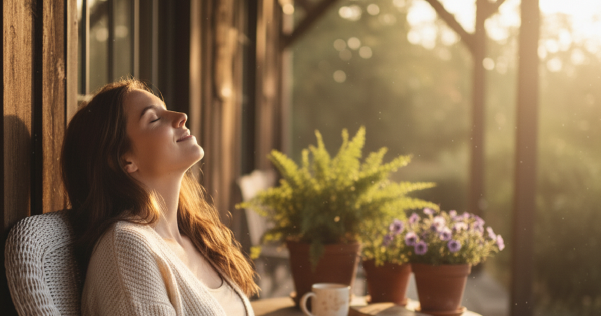 Cần phơi nắng bao nhiêu phút để đủ vitamin D?