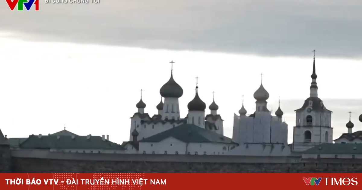 Ghé thăm Solovki - Thánh địa của nước Nga giữa Biển Trắng