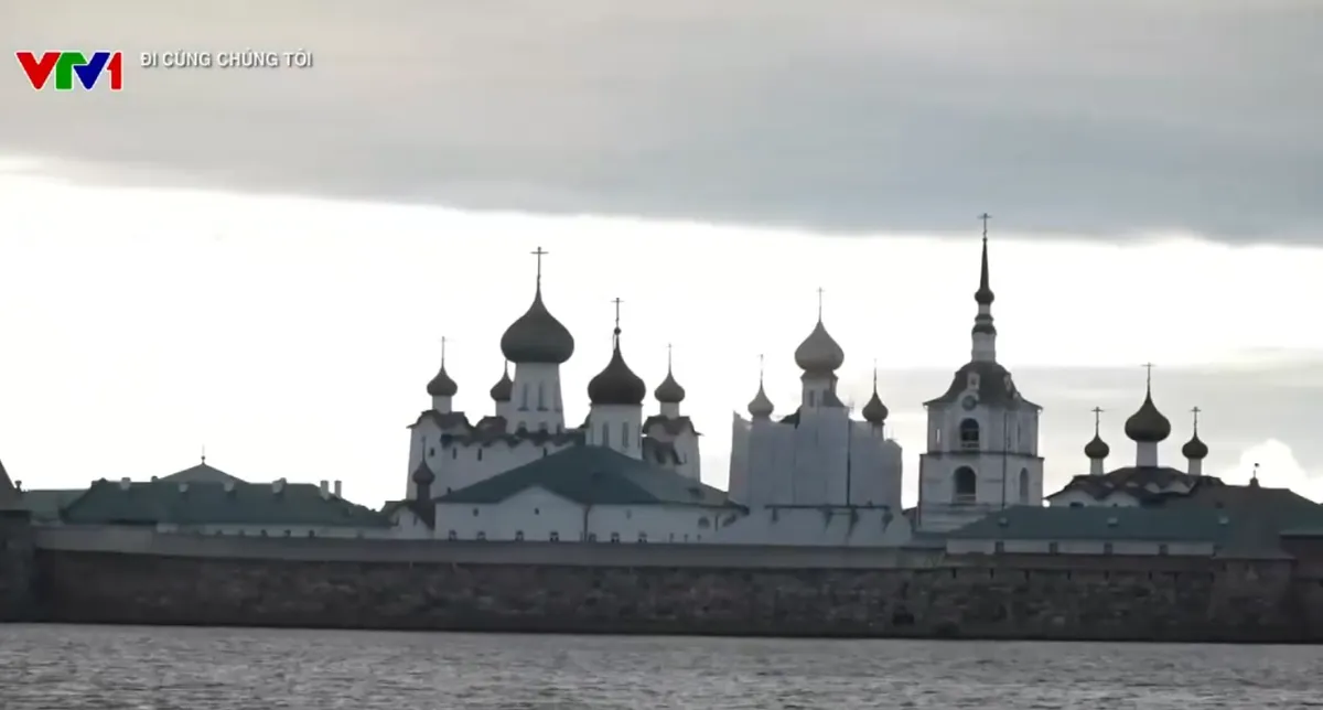 Ghé thăm Solovki - Thánh địa của nước Nga giữa Biển Trắng- Ảnh 1.