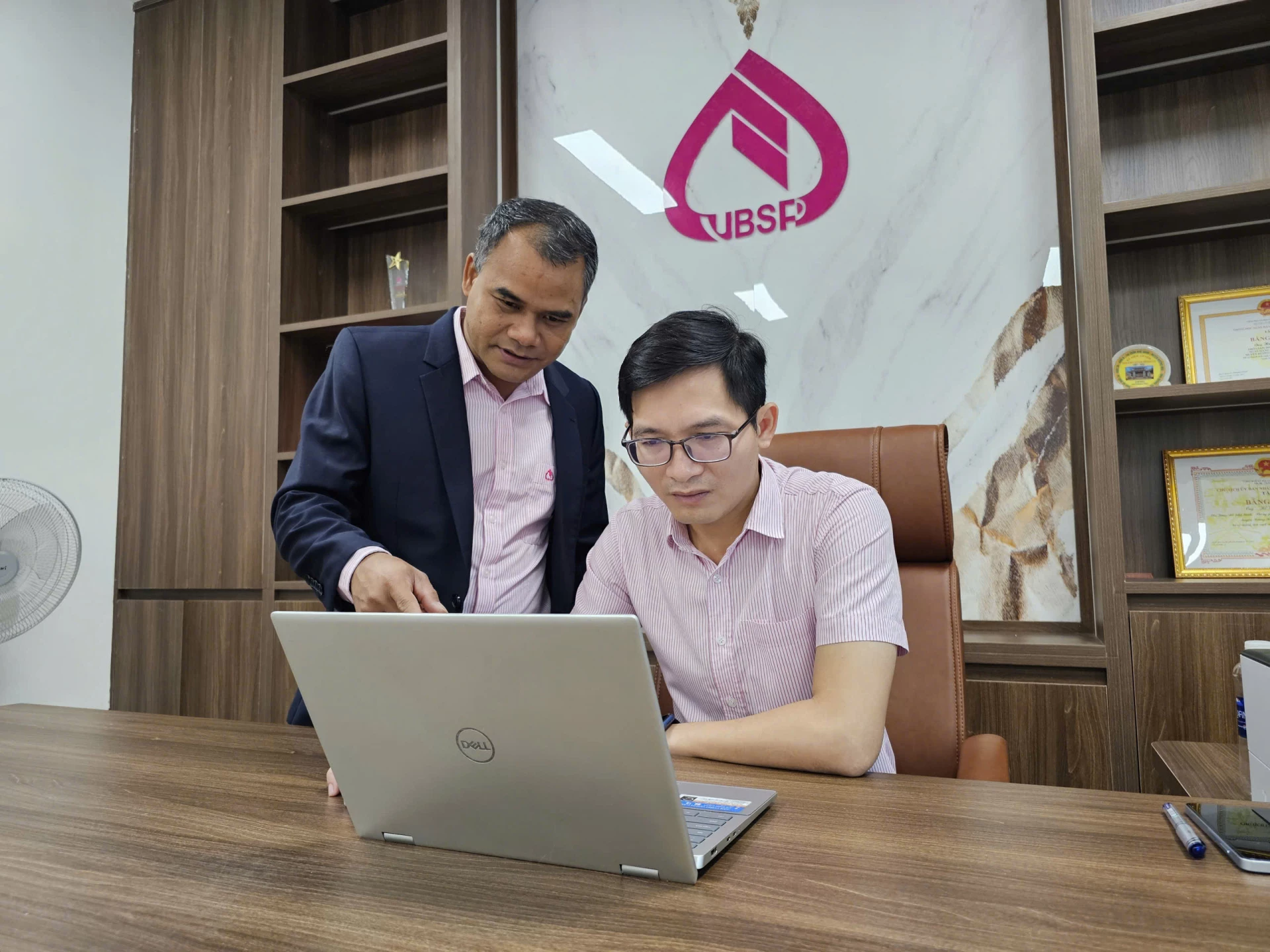 Група авторів обмінялася думками та обговорила особливості ініціативи - Фото: Т.П.