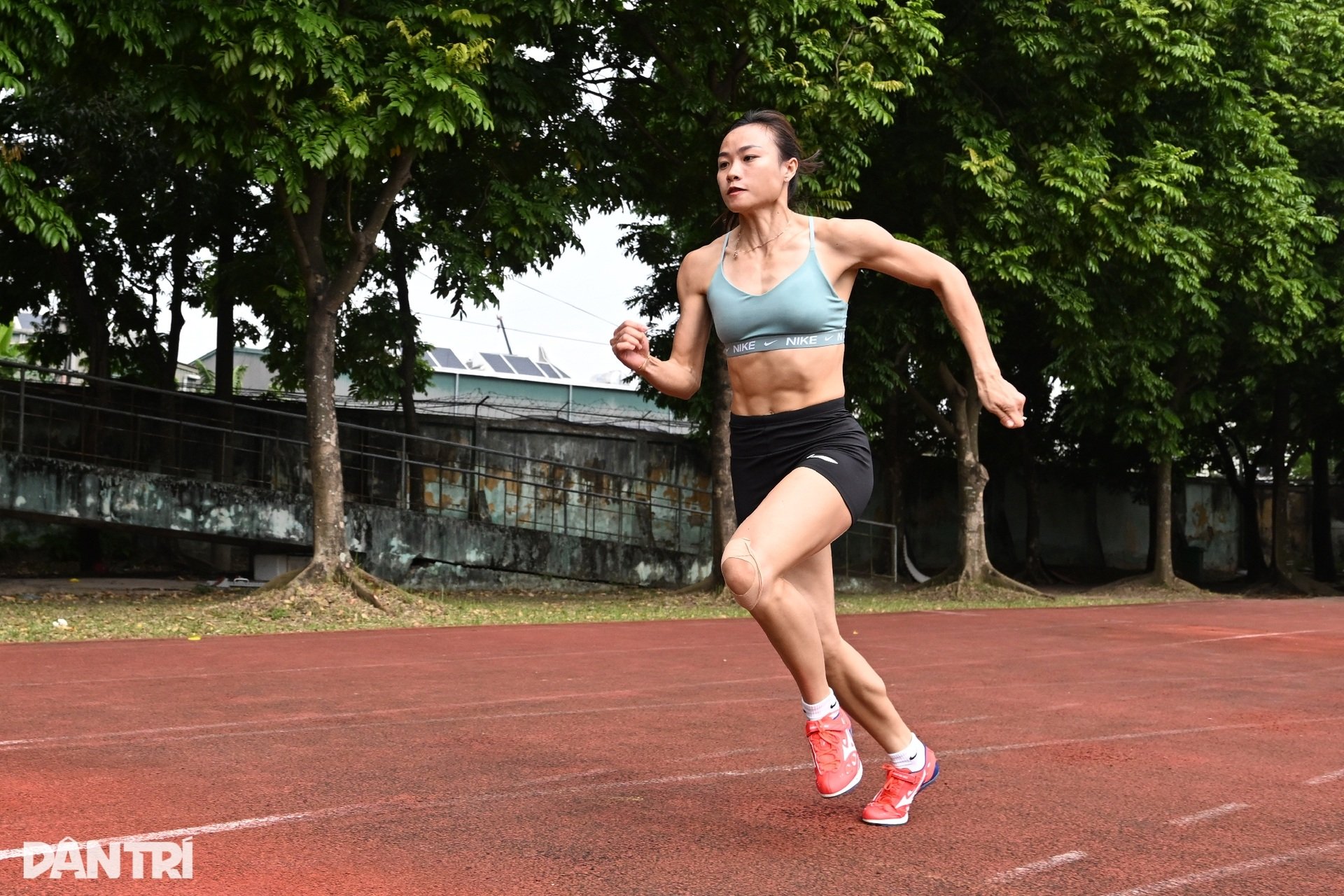 Những bước chân vượt rào bền bỉ hướng về vinh quang SEA Games 33 - 9