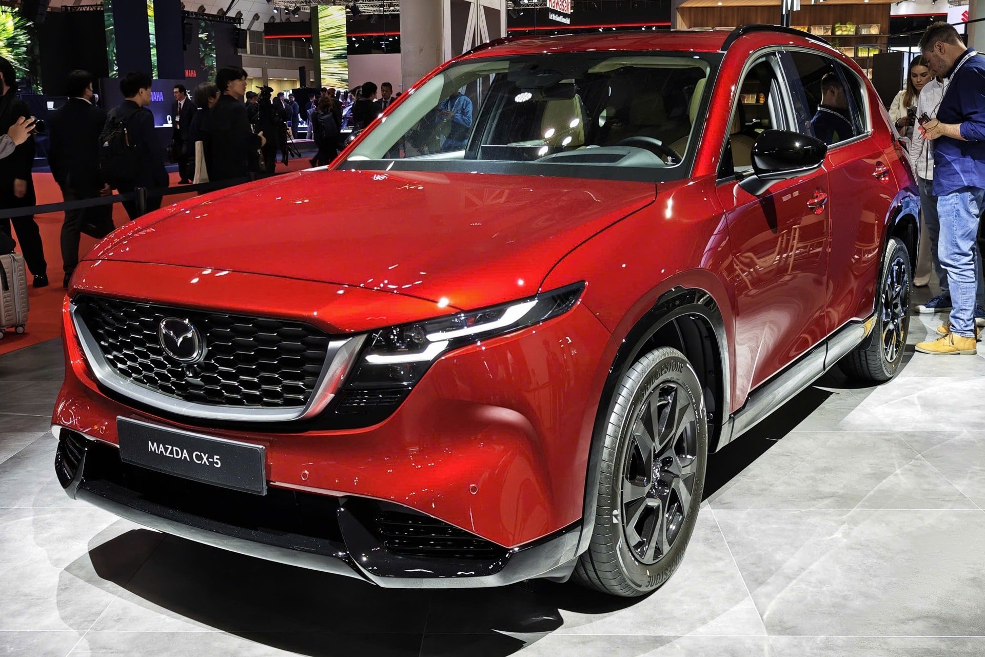 Mazda CX-5 afbeelding 1