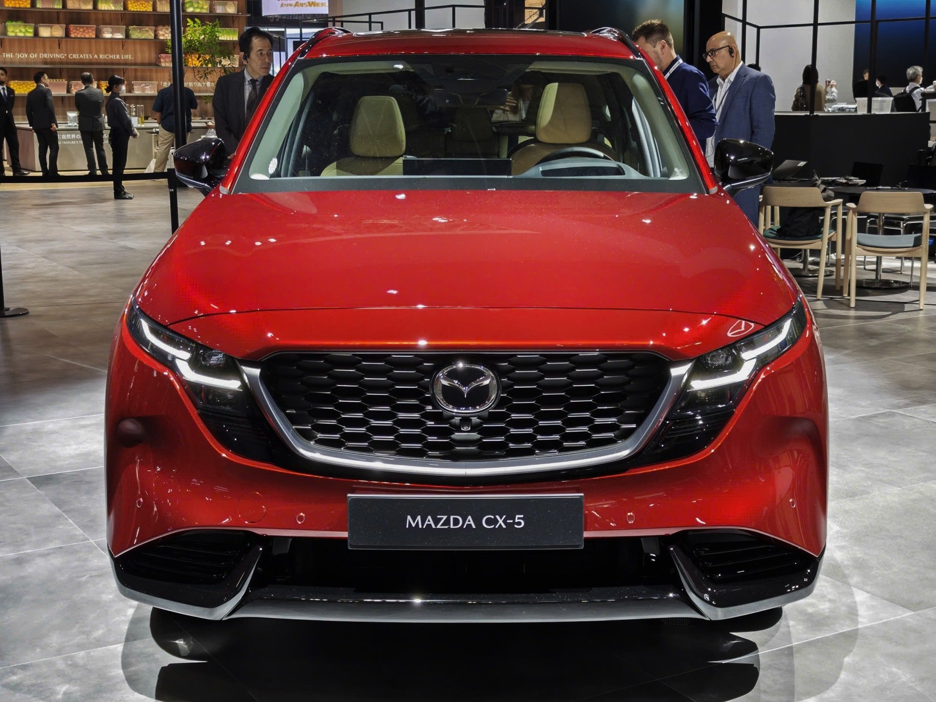 Mazda CX-5 Brother 3