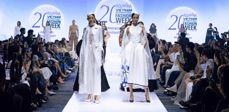 Vì sao Tuần lễ thời trang quốc tế Việt Nam mời sinh viên tham gia? - Ảnh 1.