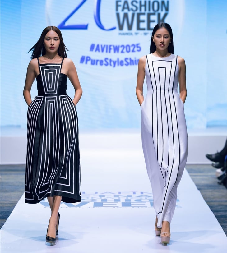 Tuần lễ thời trang quốc tế Việt Nam mời sinh viên tham gia? - Ảnh 5.