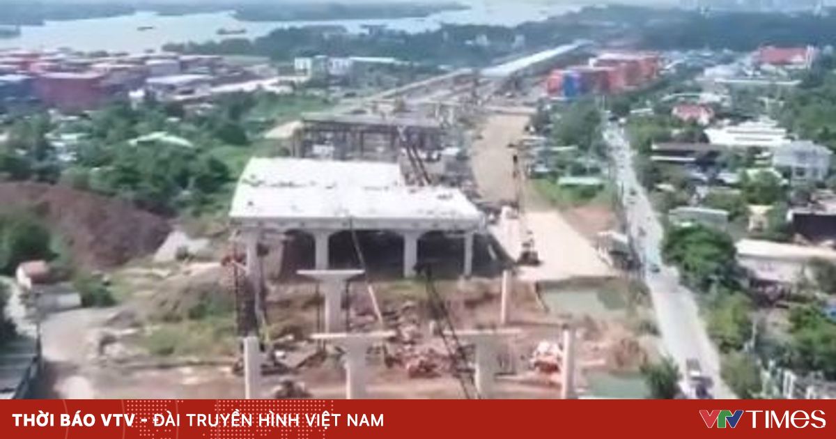 Phát triển hạ tầng - “Bệ đỡ” tăng trưởng của kinh tế TP Hồ Chí Minh
