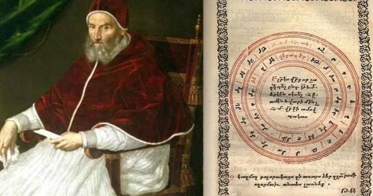 ມັນບໍ່ແມ່ນຈົນກ່ວາ 1752 ທີ່ປະເທດອັງກິດຕັດສິນໃຈໃຊ້ປະຕິທິນ Gregorian. ດັ່ງນັ້ນ, ປະເທດອັງກິດຈຶ່ງຕ້ອງເອົາ 11 ວັນອອກຈາກປະຕິທິນ (ຄື: ວັນທີ 3 – 13 ກັນຍາ 1752) ເພື່ອໃຫ້ກົງກັບເວລາຂອງປະເທດອື່ນໃນໂລກ. ພາບ: ຕົ້ນກຳເນີດບູຮານ. lich-7.jpg