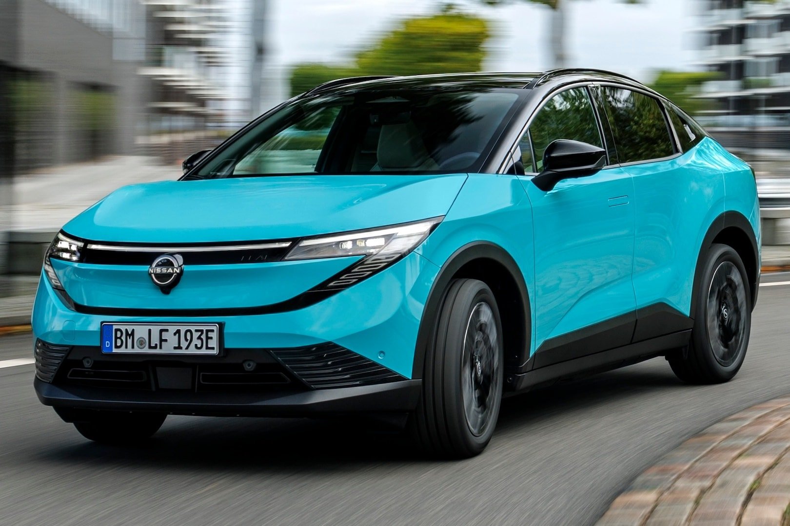 bil, elbil, elbil, Nissan, batteri, elbilsbatteri, Ran-batteriet, AssB, LiCAP Technologies, Kina, Amerika, Japan, Japan ANH 3