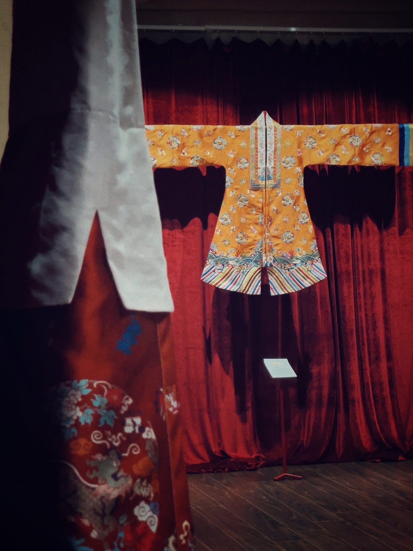 Et koselig og nostalgisk hjørne på Concept Village, som minner om barndommen.