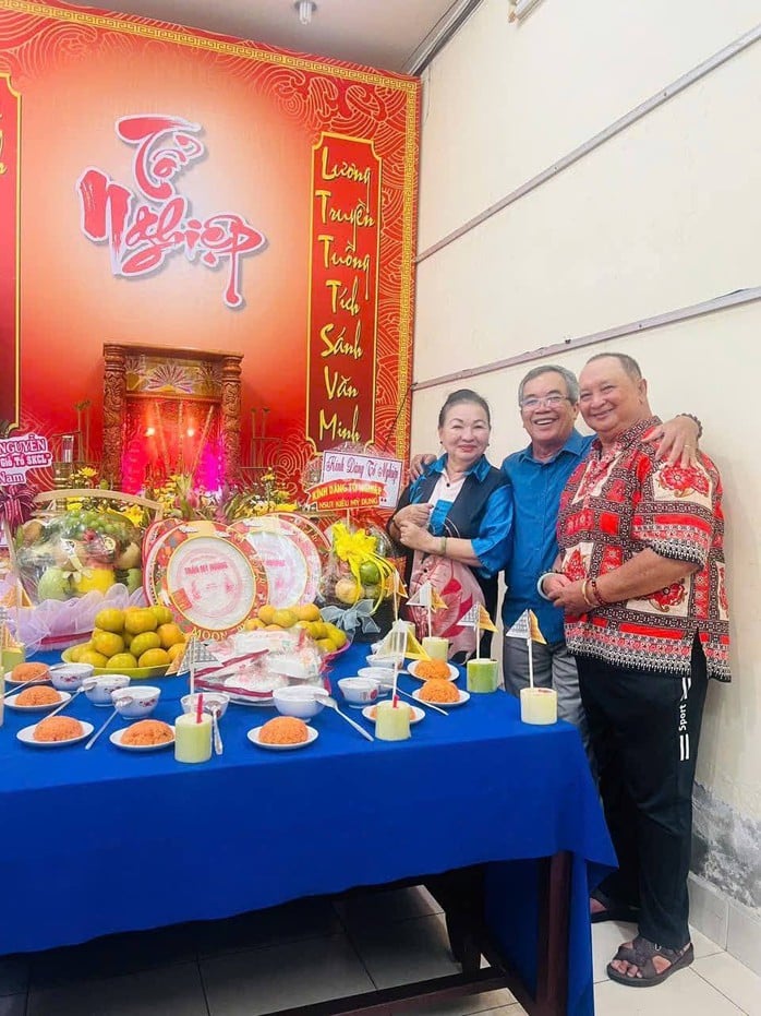 NSƯT Huỳnh Nhật Danh – Đạo diễn của những lễ hội sông nước - Ảnh 5.