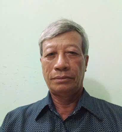 Vĩnh biệt nhà thơ Trần Trí Thông  - Ảnh 1.