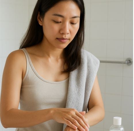 Vệ sinh vùng kín thế nào cho đúng cách? - Ảnh 1.