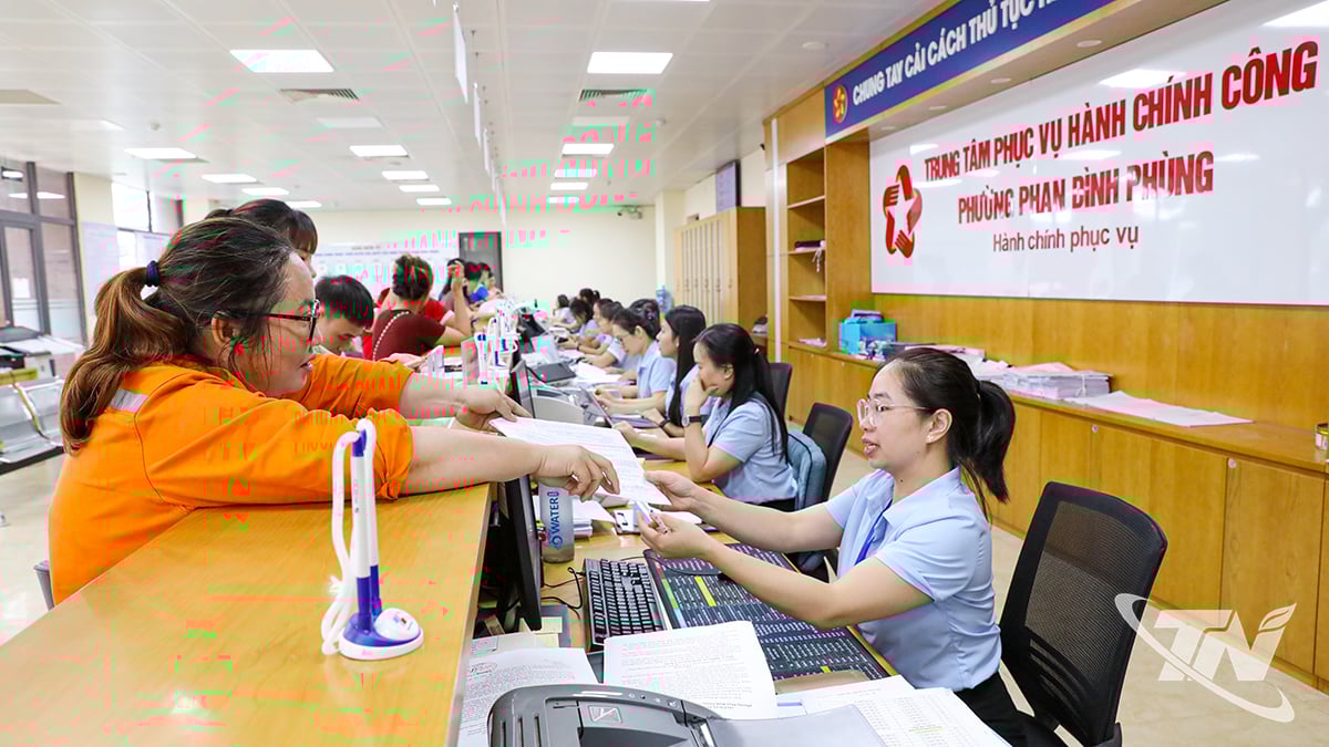 ในช่วงไม่กี่ปีที่ผ่านมา ไทเหงียนยังคงรักษาตำแหน่งสูงสุดของประเทศในด้านดัชนี Par, Sipas และ PCI ไว้ได้เสมอมา ปัจจุบัน 92/92 ตำบลและเขตต่าง ๆ ได้จัดตั้งศูนย์บริการบริหารราชการแผ่นดิน ซึ่งมีส่วนช่วยในการพัฒนาคุณภาพบริการและเพิ่มความพึงพอใจของประชาชนและภาคธุรกิจ