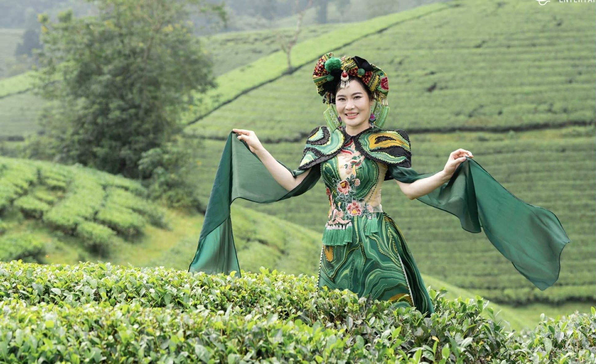 Quảng bá du lịch, văn hóa vùng đất Tổ trong MV “Hẹn hò Phú Thọ” - Ảnh 2.